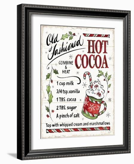 Christmas Treats VII-Anne Tavoletti-Framed Art Print