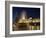 Christmas Tree and Fountains Lit Up in Trafalgar Square for Christmas-Julian Love-Framed Photographic Print