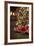 Christmas Tree by Fireplace-null-Framed Photographic Print