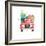 Christmas Tree Haul II-Patricia Pinto-Framed Art Print