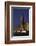 Christmas Tree in Marienplatz in Munich-Jon Hicks-Framed Photographic Print