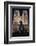 Christmas Tree, Notre-Dame De Paris Cathedral, Paris, France, Europe-Godong-Framed Photographic Print