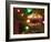 Christmas Tree Ornaments-Savanah Stewart-Framed Premium Photographic Print