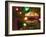 Christmas Tree Ornaments-Savanah Stewart-Framed Premium Photographic Print