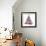 Christmas Tree-Jenny Frean-Framed Giclee Print displayed on a wall
