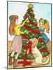 Christmas Tree-Abraal-Mounted Giclee Print