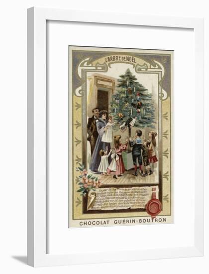 Christmas Tree-null-Framed Giclee Print