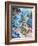 Christmas under the Sea-Tim Knepp-Framed Giclee Print