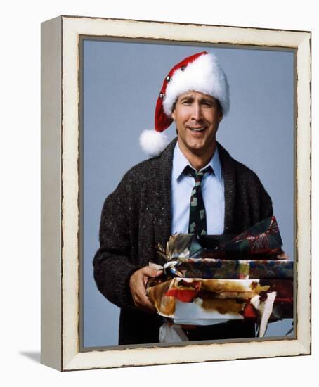 Christmas Vacation-null-Framed Stretched Canvas