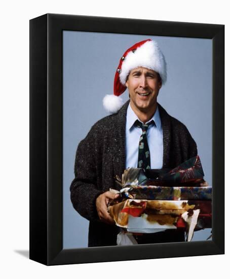 Christmas Vacation-null-Framed Stretched Canvas