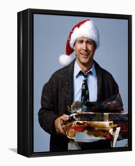 Christmas Vacation-null-Framed Stretched Canvas