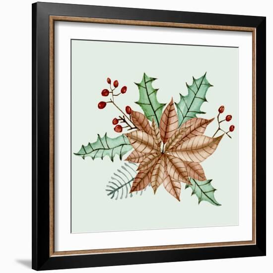 Christmas Wish I-Melissa Wang-Framed Art Print