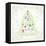 Christmas with Tree and Decorations-null-Framed Premier Image Canvas