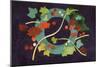 Christmas Wreath I-Christine McKechnie-Mounted Giclee Print