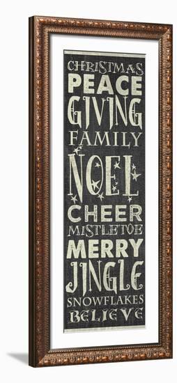 Christmas-Erin Clark-Framed Giclee Print