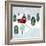 Christmastown I-null-Framed Premium Giclee Print