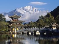 Jisho Temple- Silver Pavilion-Christophe Boisvieux-Photographic Print