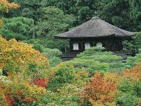 Jisho Temple- Silver Pavilion-Christophe Boisvieux-Photographic Print