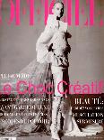 L'Officiel, September 2001 - Charlotte Gainsbourg-Christophe Kutner-Stretched Canvas