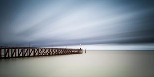 The Oyster Bar-Christophe Staelens-Framed Photographic Print