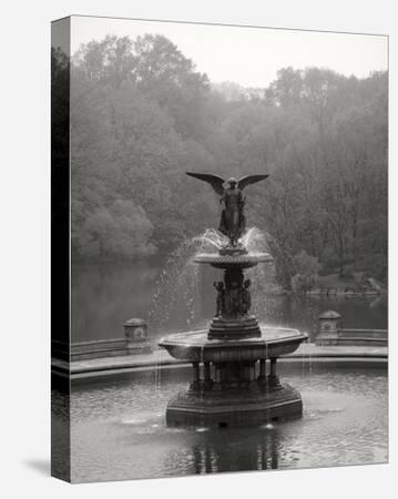 Bethesda terrace lights available as Framed Prints, Photos, Wall Art and  Photo Gifts