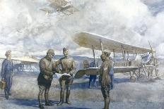 Royal Flying Corps Made-Christopher Clark-Art Print