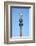 Christopher Colombus Monument, Barcelona, Spain-Mark Mawson-Framed Photographic Print