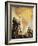 Christopher Columbus and the Discovery of America-Cesare Dell'acqua-Framed Giclee Print