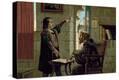 Stretched Canvas Print