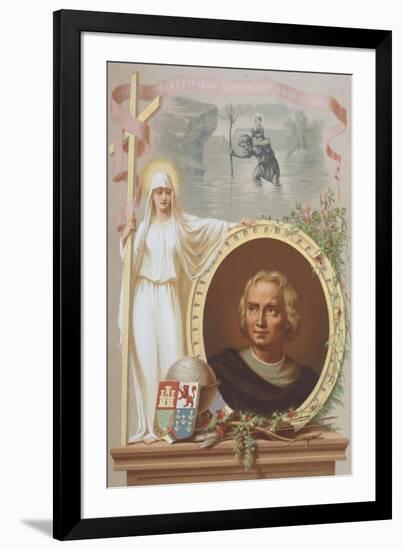 Giclee Print, , large