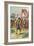 Christopher Columbus-J. L. Beuzon-Framed Giclee Print