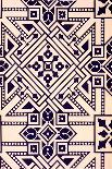Design for a Pattern, Illustration from 'Studies in Design' by Christopher Dresser, Published 1875-Christopher Dresser-Giclee Print