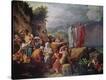 Stretched Canvas Print