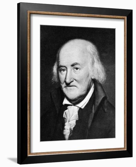 Christopher Gadsden-Rembrandt Peale-Framed Giclee Print