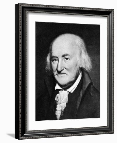 Christopher Gadsden-Rembrandt Peale-Framed Giclee Print