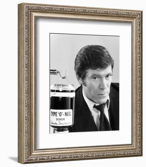 Christopher George - The Immortal-null-Framed Photo