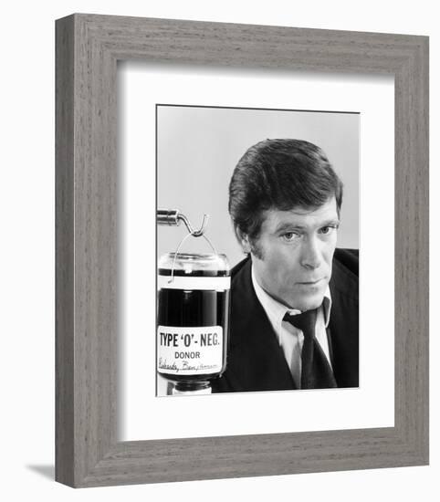 Christopher George - The Immortal-null-Framed Photo