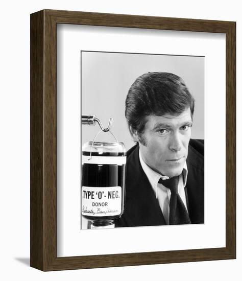 Christopher George - The Immortal-null-Framed Photo