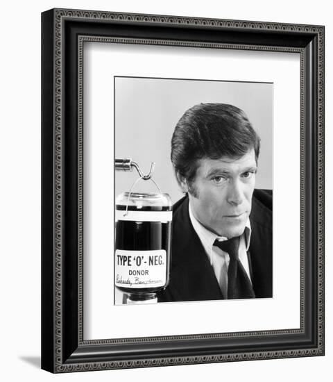 Christopher George - The Immortal-null-Framed Photo