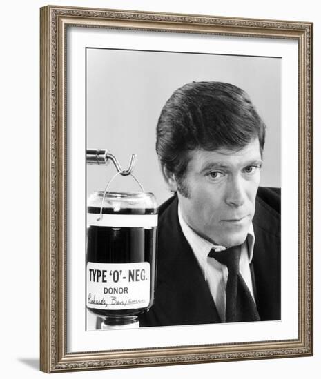 Christopher George - The Immortal-null-Framed Photo