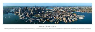 Boston, Massachusetts-Christopher Gjevre-Art Print