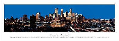 Boston, Massachusetts-Christopher Gjevre-Art Print