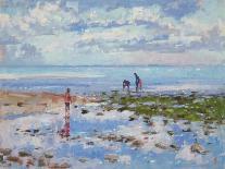 Evening Light, Gulf of Morbihan, 2002-Christopher Glanville-Giclee Print