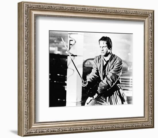 Christopher Lambert - Highlander-null-Framed Photo