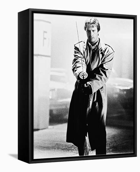 Christopher Lambert - Highlander-null-Framed Stretched Canvas