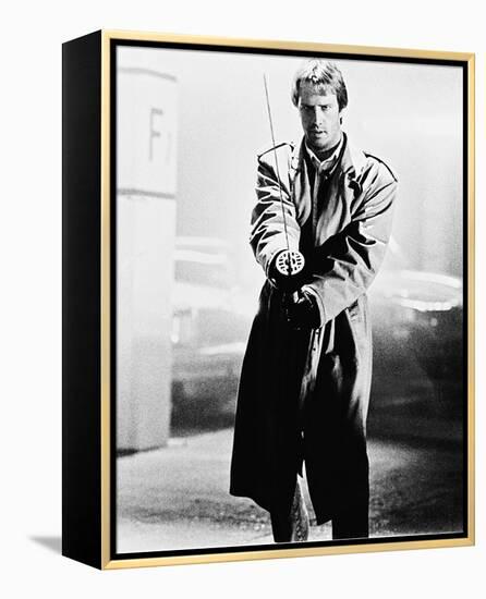 Christopher Lambert - Highlander-null-Framed Stretched Canvas