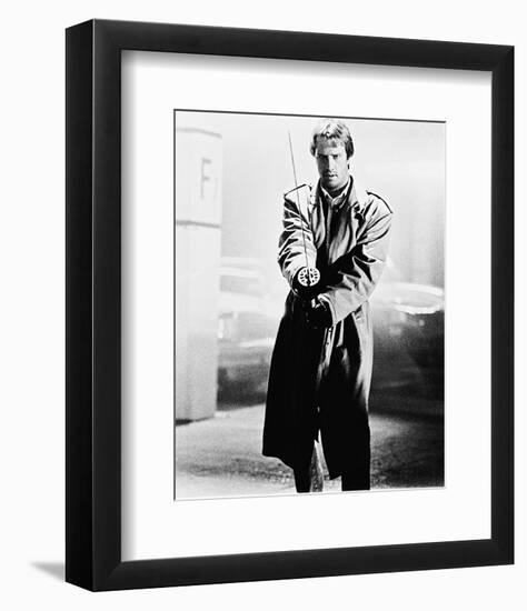 Christopher Lambert - Highlander-null-Framed Photo