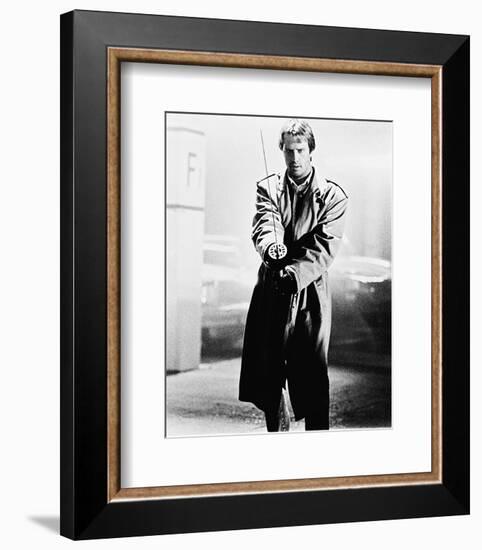 Christopher Lambert - Highlander-null-Framed Photo