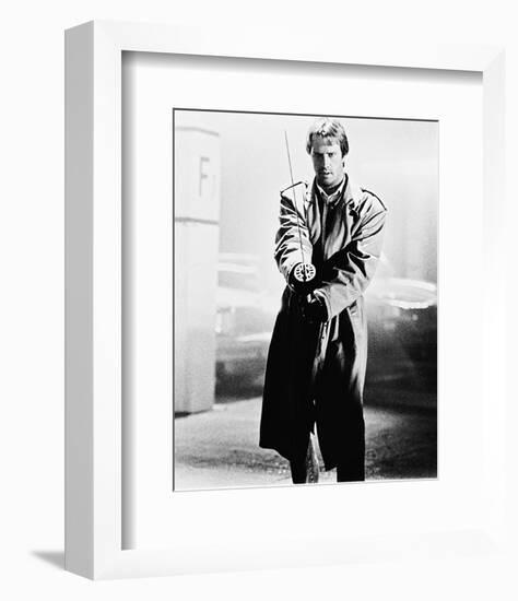 Christopher Lambert - Highlander-null-Framed Photo