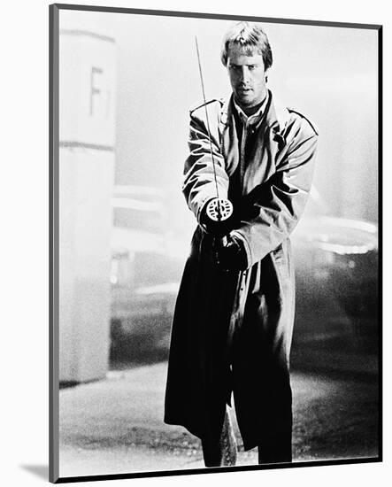 Christopher Lambert - Highlander-null-Mounted Photo